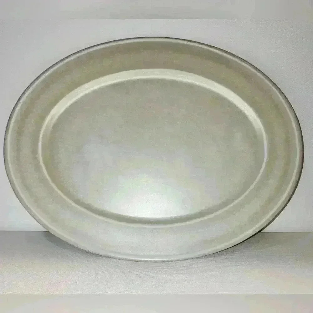 Target Threshold Melamine 17x13” Serving Platter: BPA Free • Eco Friendly